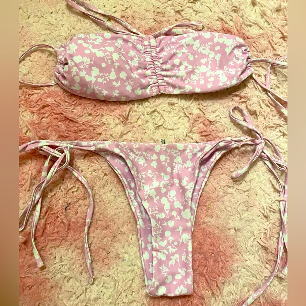 Zaful Cheeky Bikini